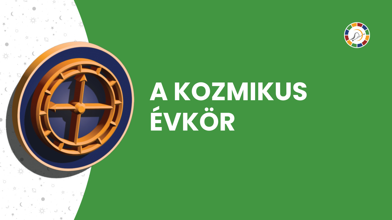 A kozmikus évkör - Asztrológia webshop